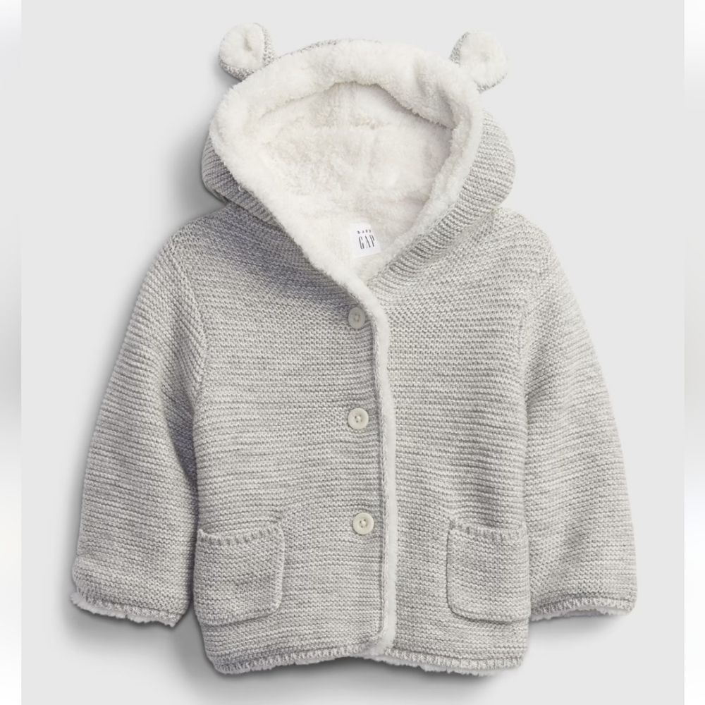 Baby Gap Baby Bear Jacket